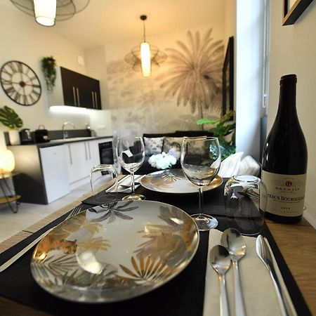 Assas 7 - Hypercentre Historique De Dijon Apartment ภายนอก รูปภาพ