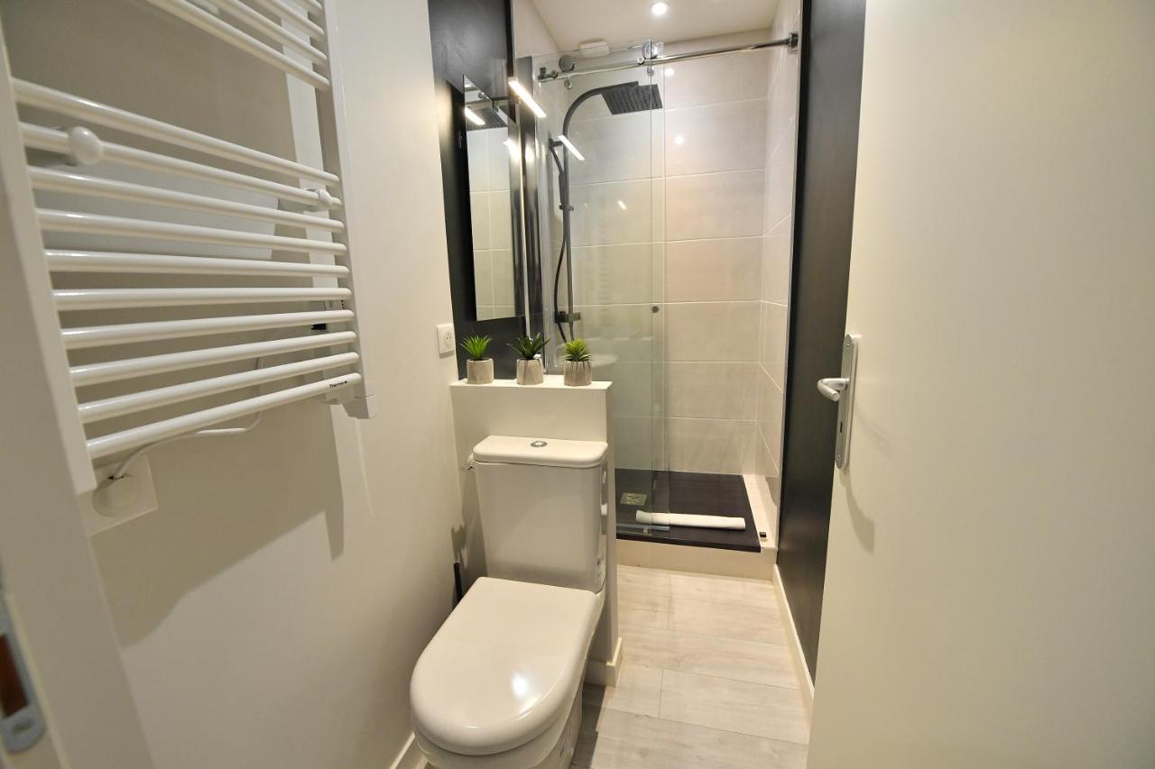 Assas 7 - Hypercentre Historique De Dijon Apartment ภายนอก รูปภาพ