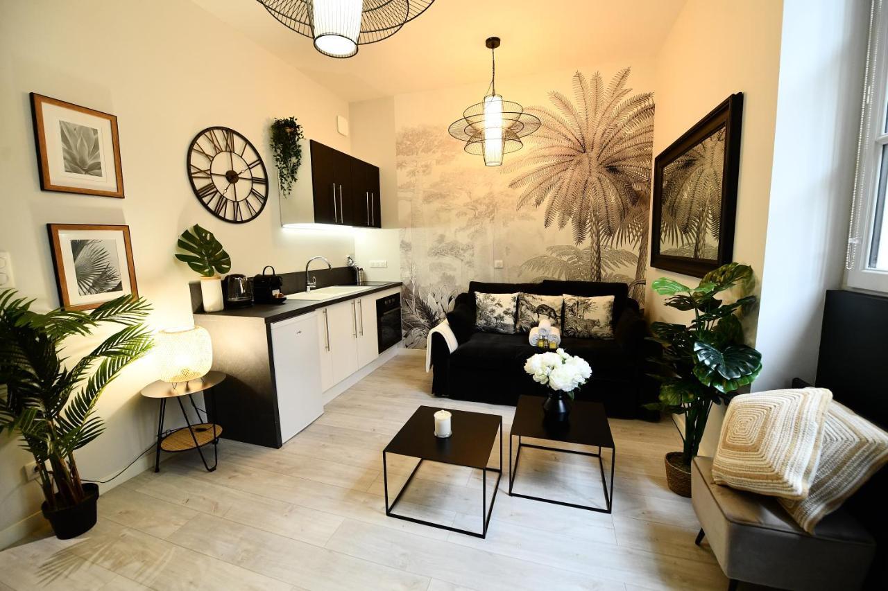 Assas 7 - Hypercentre Historique De Dijon Apartment ภายนอก รูปภาพ